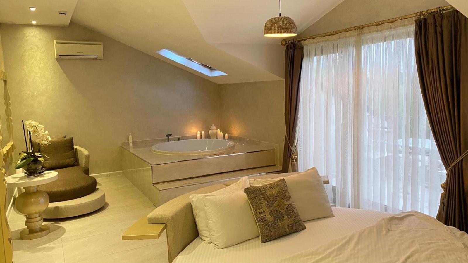 Lale Hotel Сапанджа Екстериор снимка